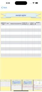 write checks screenshot #3 for iPhone