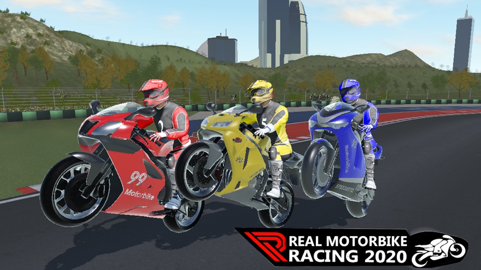 Real Motorbike Racing 2020 - 1.1 - (iOS)