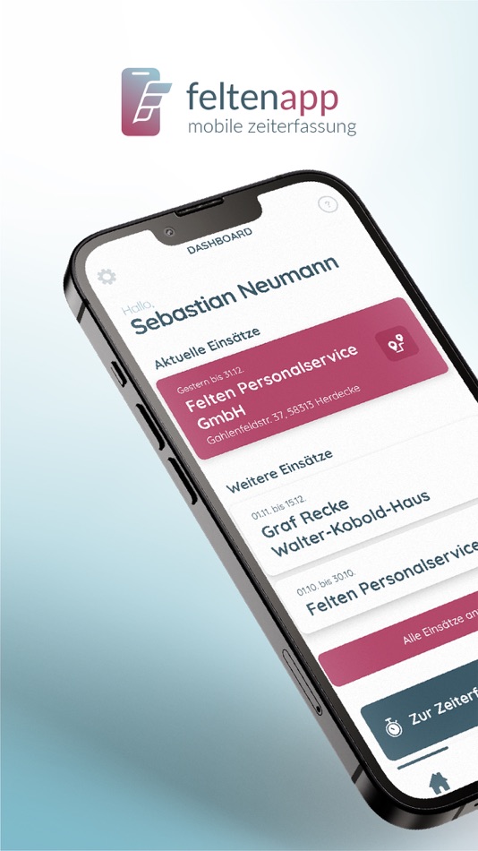 #1. Felten App (iOS) โดย: FH Software GmbH