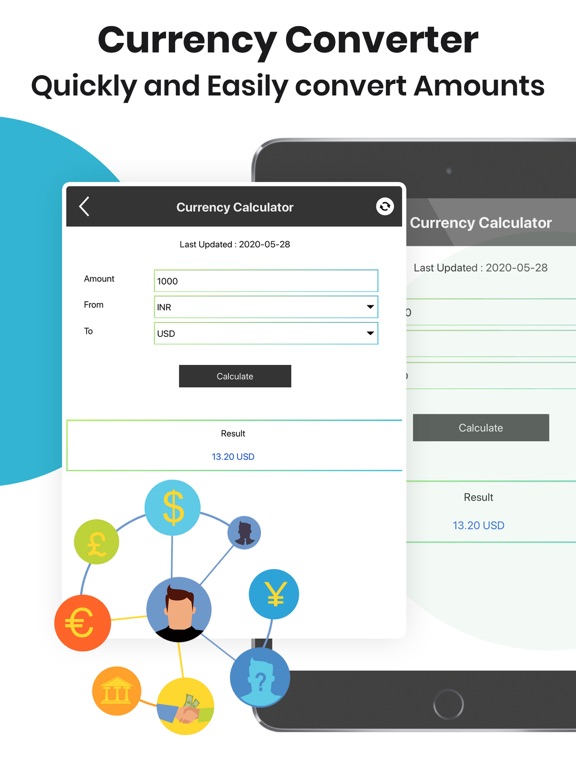 Screenshot #6 pour EMI, GST & Loan Calculator