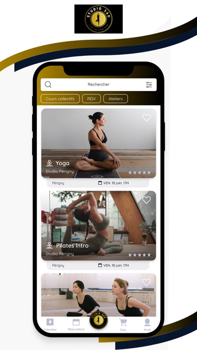 Studio 360 Screenshot