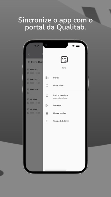 Qualitab RAS screenshot-8