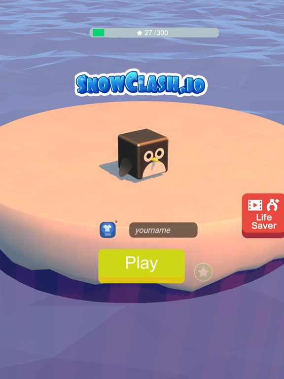 SnowClash.io