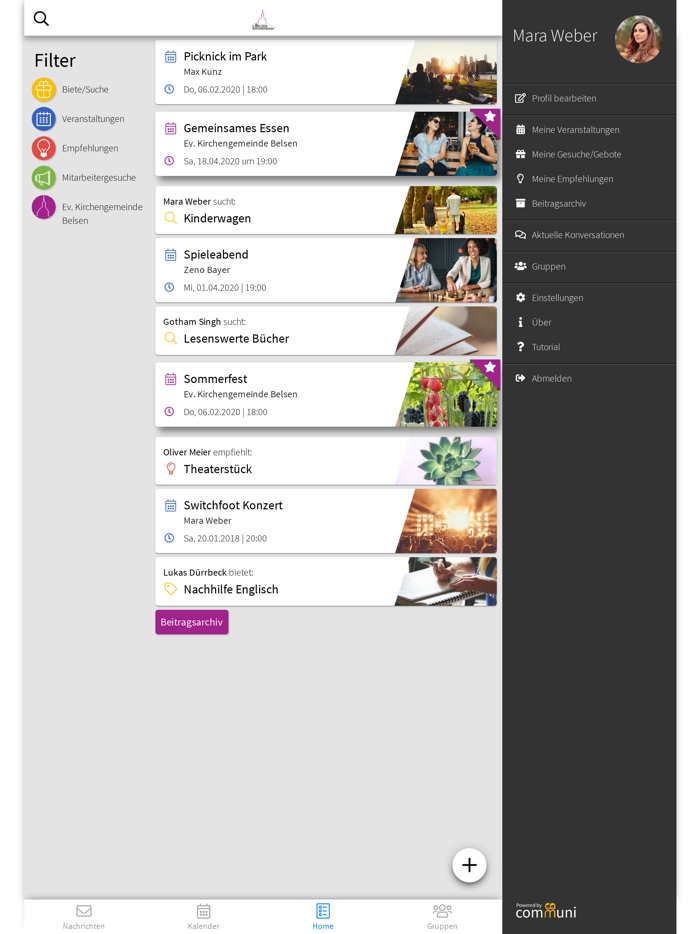 Ev. Kirchengemeinde Belsen
