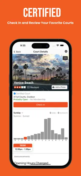 Game screenshot Fullcourt: Pickup Basketball apk
