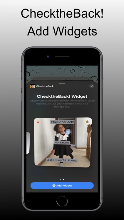 ChecktheBack! screenshot-5