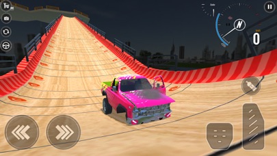 Car Crash Stunt Simulator Gameのおすすめ画像6