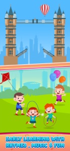 Top Nursery Rhymes,Songs screenshot #1 for iPhone