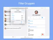 groupspro - gruppen ipad bildschirmfoto 2