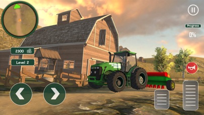 Farming Simulator: Big Farm Screenshot