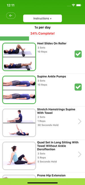 TherapyWorks Physical Therapy(圖1)-速報App