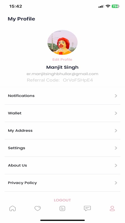 GlowUp Customer screenshot-4