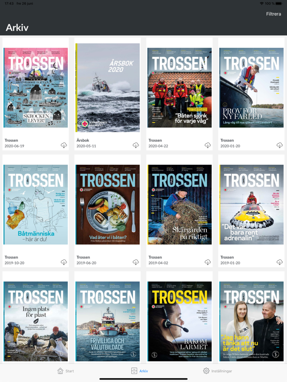 Screenshot #5 pour Trossen