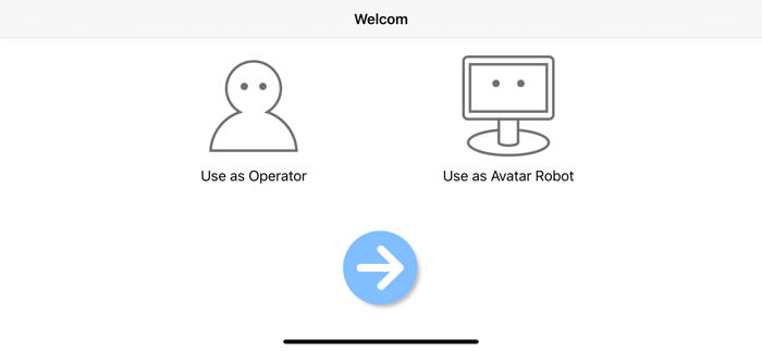 AVATAR Robot for ZOOM