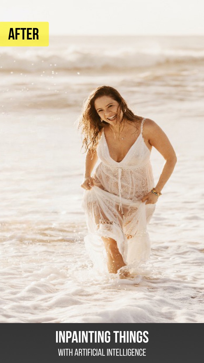 Remove Objects - Retouch AI