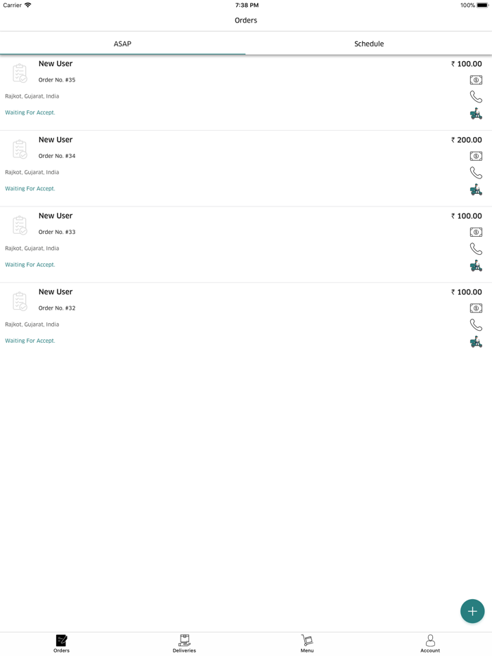 NeedEat - Livraison Restaurant