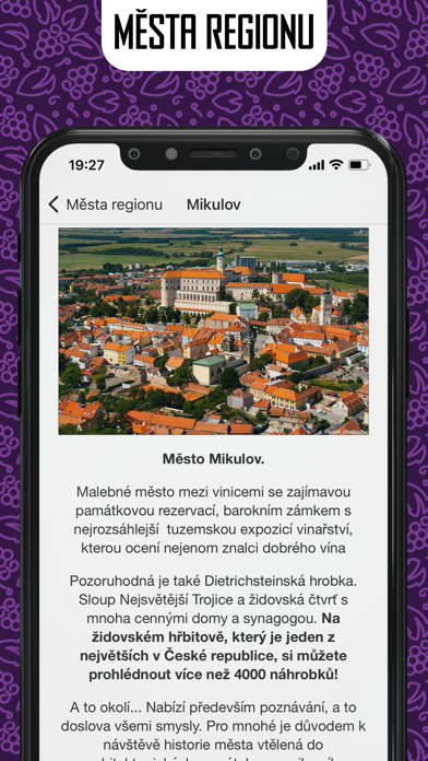 Naše Jižní Morava Screenshot