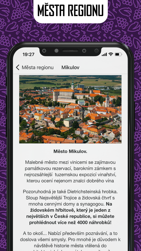 #5. Naše Jižní Morava (iOS) 来自: Czech online system s.r.o.