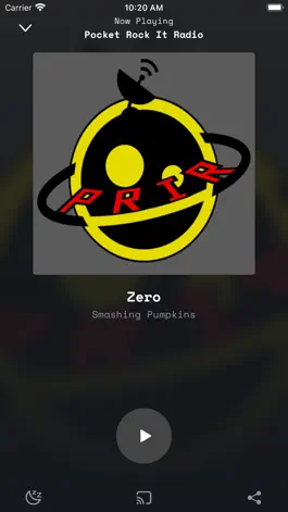 Game screenshot Pocket Rock It Radio apk