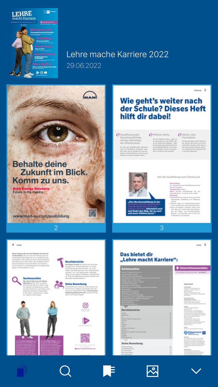 Lehre macht Karriere