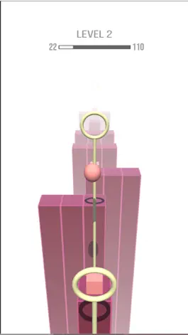 Game screenshot Quickball Jumper 3D hack