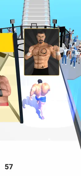 Game screenshot MMA Runner hack