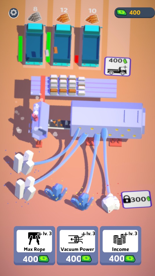 #1. Out of Service (iOS) 由: DK Bilgi Teknolojileri