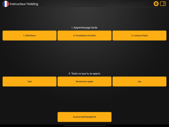 Screenshot #6 pour IFR Holding Pattern Trainer