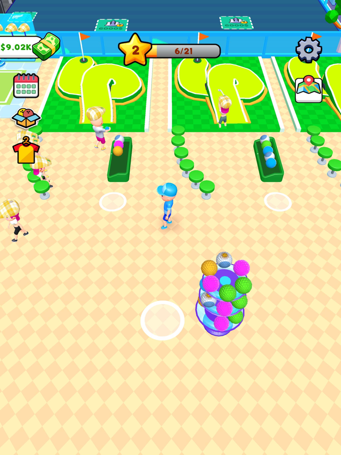 Bowling Club Manager