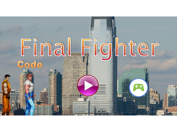 Final Fighter 2020