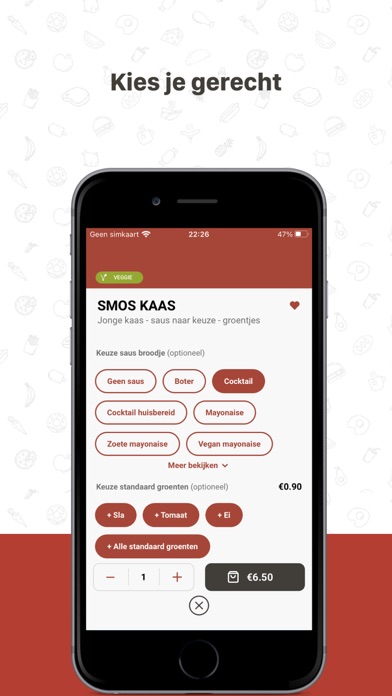 Willy’s Snacks Screenshot