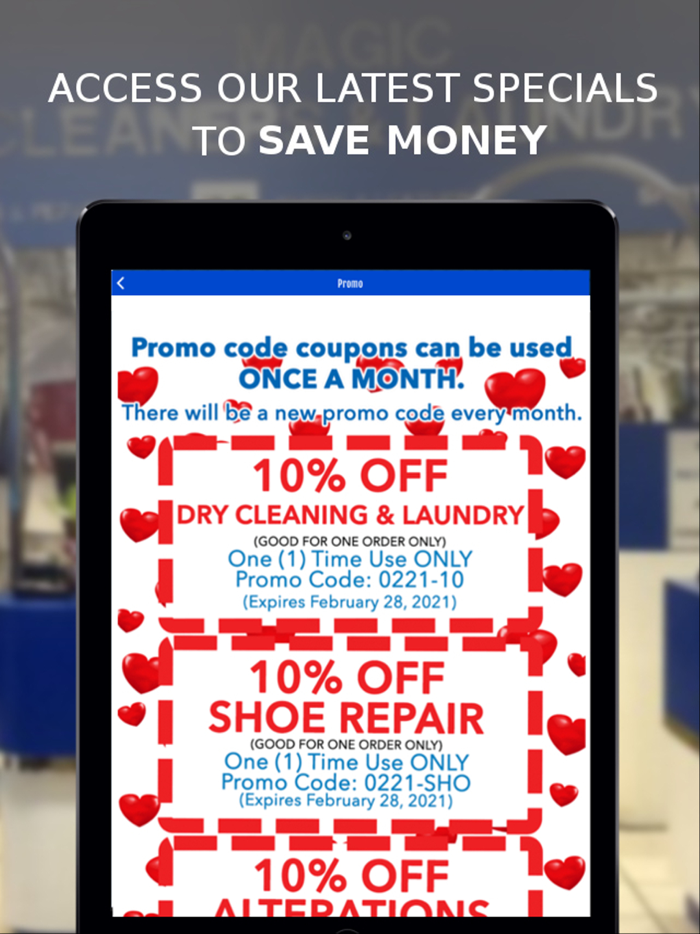 Magic Dry Cleaners and Laundry