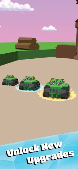 Game screenshot City Of Tanks mod apk