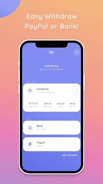 OODLZ: Cashback With Interest screenshot-7