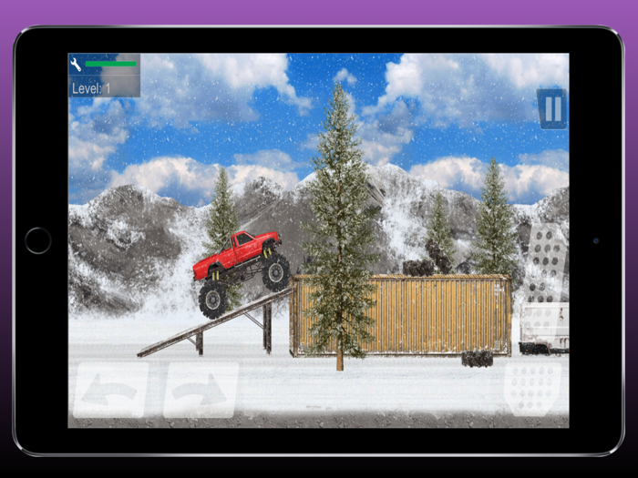 Jeep Safari Hard Wheels Winter