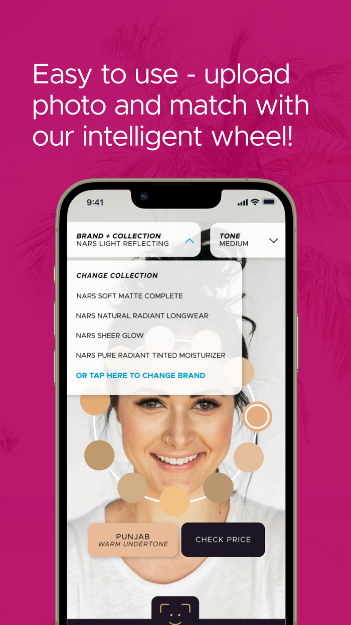 Makeup Matcher  Deals