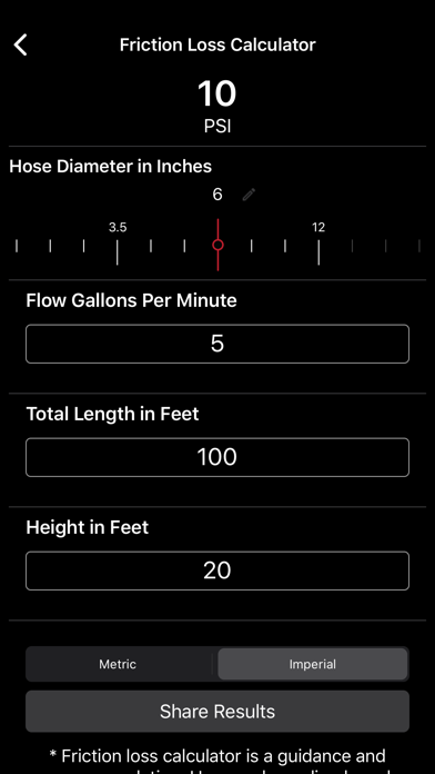 US Fire Pump Screenshot