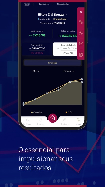 Safra Invest: para assessores