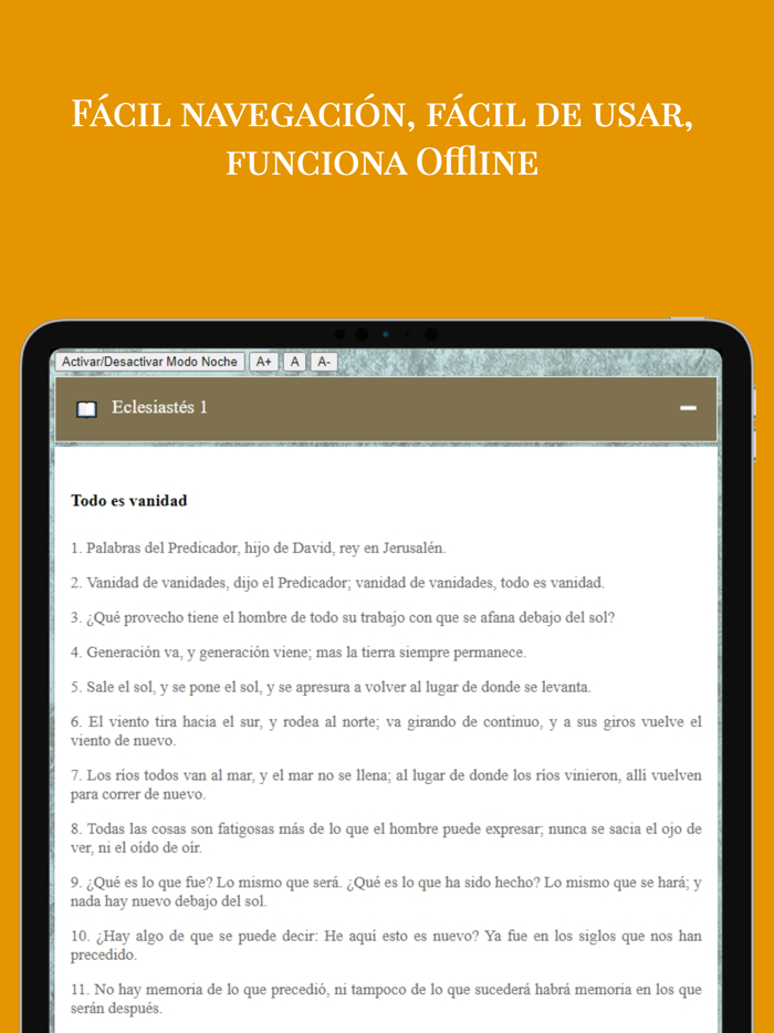 Estudio de la Biblia RV 1960