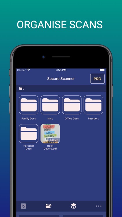Secure Scanner screenshot-7
