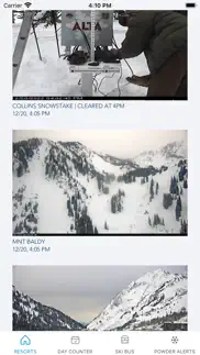 How to cancel & delete ski utah snow report 1