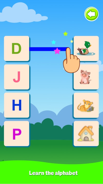 Fun Spelling Matching Game screenshot-3