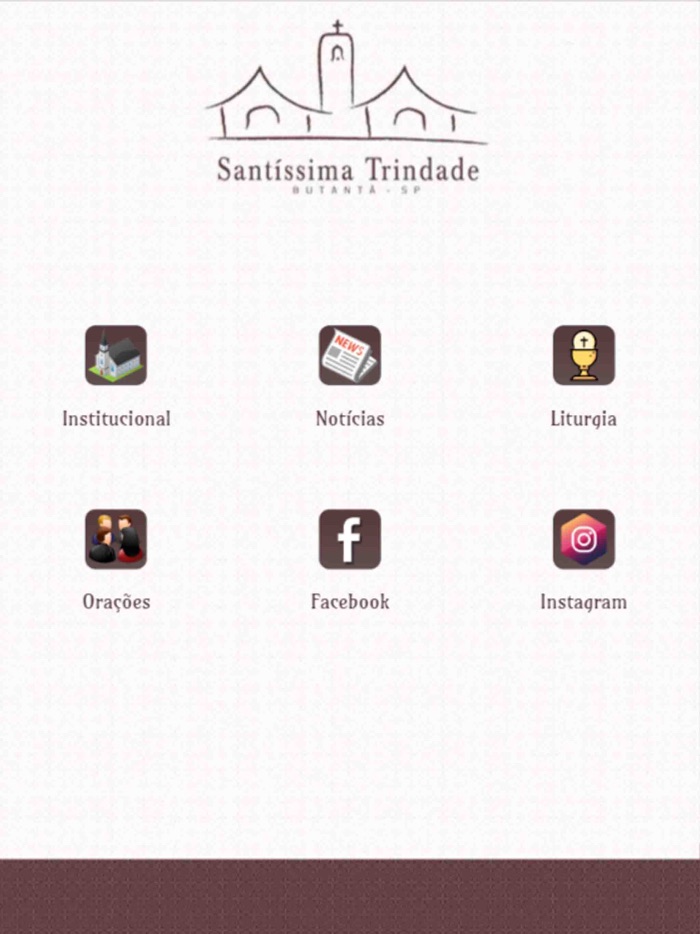 Santíssima Trindade - Butantã