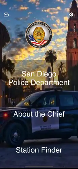 Game screenshot San Diego Police Department mod apk