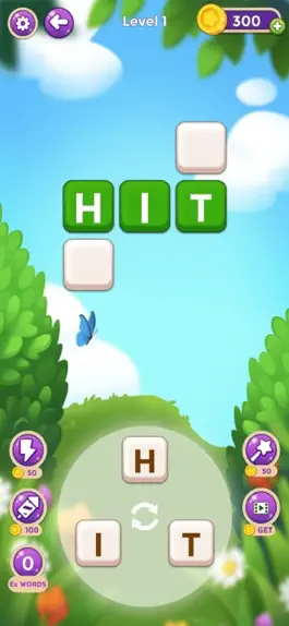 Game screenshot Word Cross Saga apk