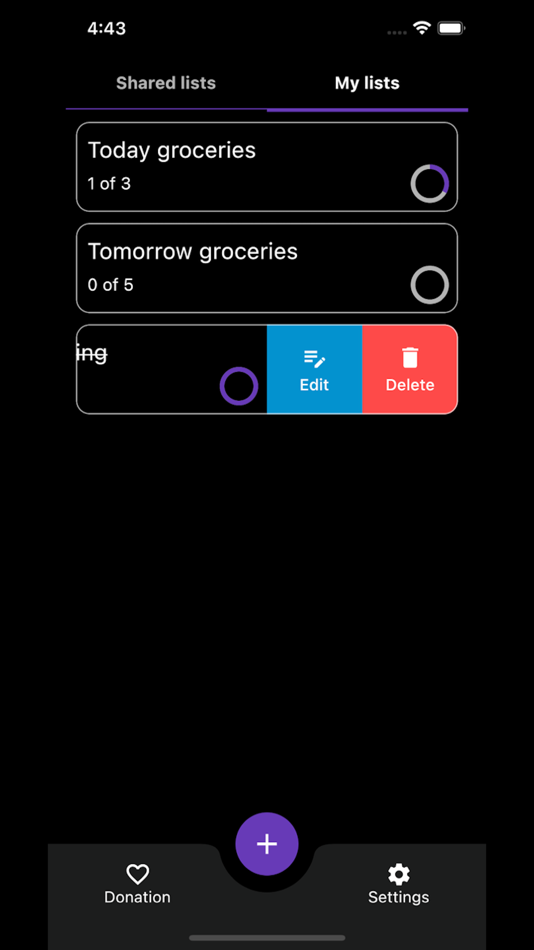 #2. Divisio - Simple & Productive (iOS) By: Rtifact