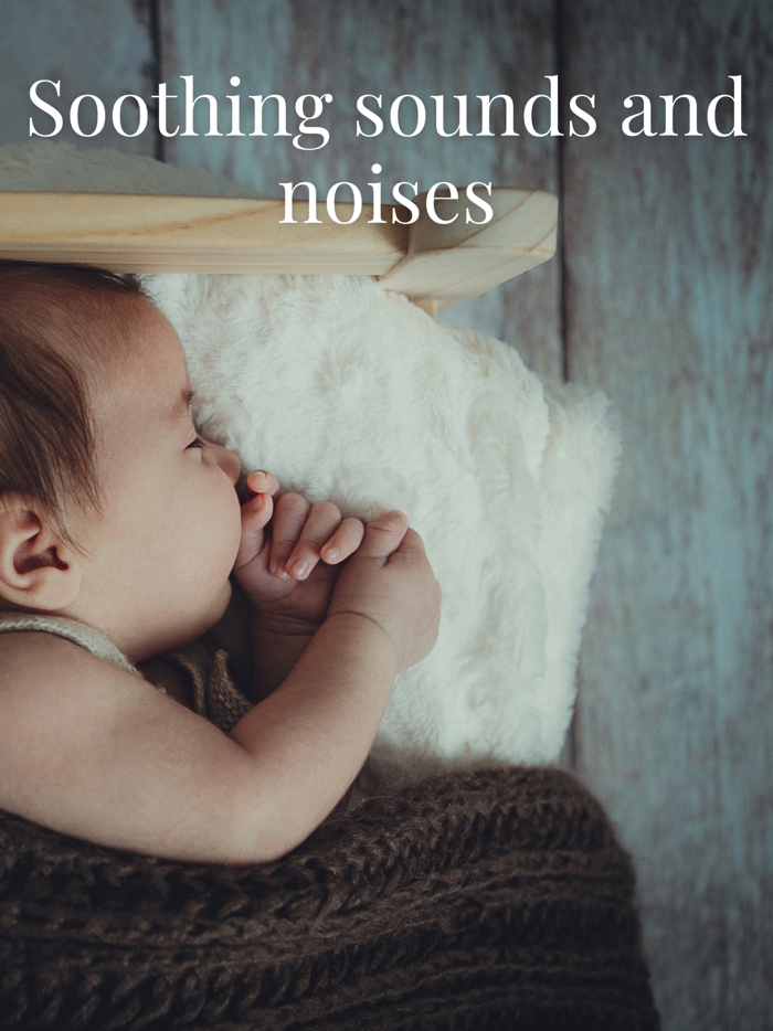Fall Asleep Baby Sound and Lamp