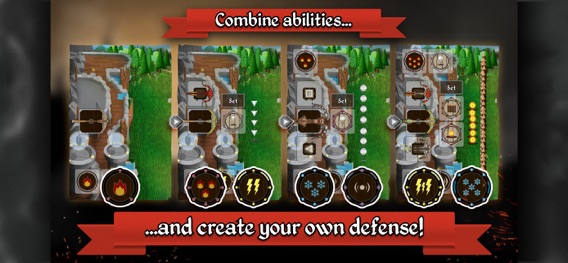 Grim Defender: Castle Defenseのおすすめ画像6