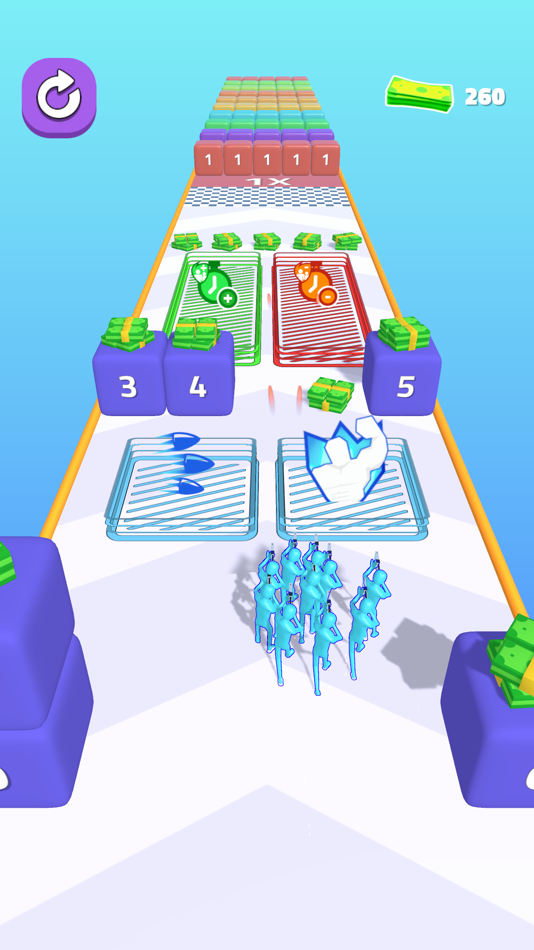 #5. Ground Gate (iOS) 由: Rotatelab