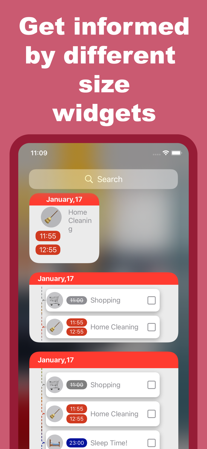 Remind - Daily Planner